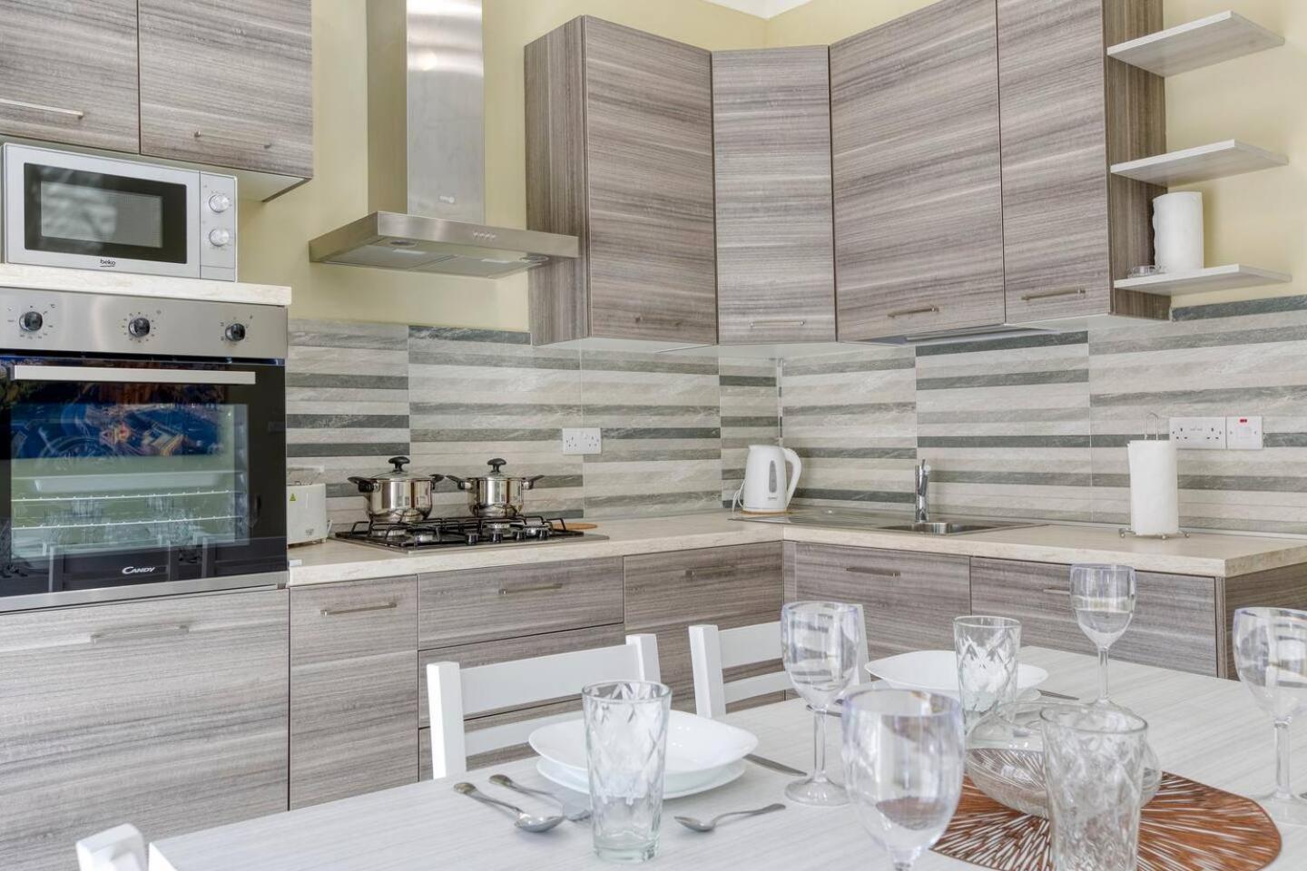 Apartamento Seaview,beautiful 3br 2 Marsaskala